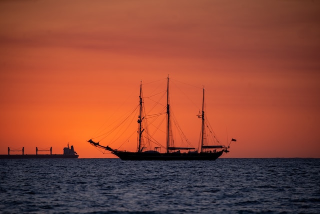 Twiggy rescues WA tall ship charity from insolvency